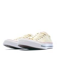 ALL STAR Baskets crème femme/homme Converse vue 5