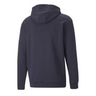 OM Sweat à Capuche Marine Homme Puma Hoody 767314 vue 2