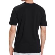 T-shirt Noir Homme Ellesse Allegrio vue 2