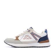 Baskets Blanches Homme Kappa Antor