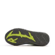 Chaussures de basket Blanche/Grise Homme Puma Hills vue 5