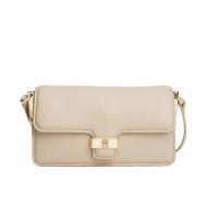 Tommy Hilfiger Heritage Women's Beige Shoulder Bag