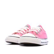 Baskets Rose Fille Fushia Converse Chuck Taylor All Star vue 6