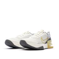 Chaussures de Sport Jaune/Grise Homme Nike M Air Max Alpha Trainer 6 vue 6