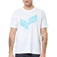 T-shirt Blanc Homme Kaporal BRYZ pas cher