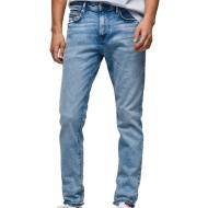 Jean Bleu clair Homme Pepe jeans Stanley pas cher