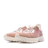 Baskets Rose femme Replay Castor vue 6