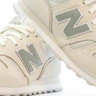 WL373 Baskets Écru Femme New Balance vue 7