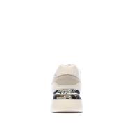 Baskets Blanches Femme Guess Moxea12 vue 3