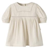 Blouse Beige Fille Lil' Atelier Kopan pas cher