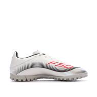 Zapatillas de fútbol blancas Adidas F50 Messi Club TF ver 2