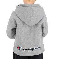 Sweat à capuche Gris Fille Champion 404226 vue 2