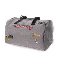 Sac de Voyage Gris Homme Von Dutch LCATARH24