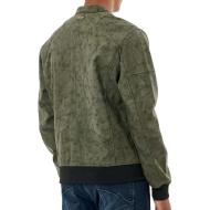 Veste Kaki Homme Kaporal Virak vue 2
