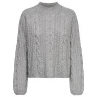 Pull Gris Femme JDY Silja 15321106