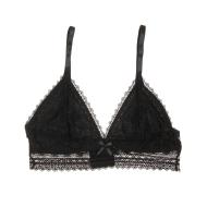 Soutien Gorge Noir Femme Les Petites Bombes LOUNA