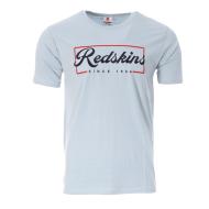T-Shirt Bleu Clair Homme Redskins TS6074