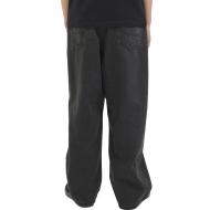 Jean Noir Garçon Jack & Jones Jjiron vue 2