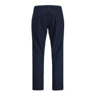 Jack &amp; Jones Pantalón Chino Marino Niño Coral ver 2