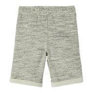 Short Gris Chiné Garçon Name it Scottt vue 2