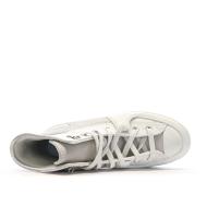 Baskets Blanches Homme Converse Chuck Taylor All Star Construct A05615C vue 4