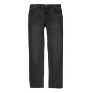 Jean Noir Garçon Levi's 8ED512 pas cher