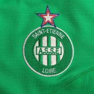 ASSE Maillot Réplica Domicile Junior Le Coq Sportif 2020/2021 vue 2