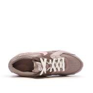 Baskets Mauve Femme Nike Air Max Excee vue 4