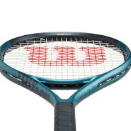 Raquette de Tennis Verte Junior Wilson Ultra 25 V4.0 RKT vue 2