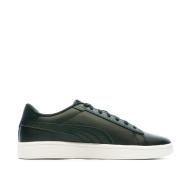 Baskets Noir Homme Puma Smash 3.0 vue 2
