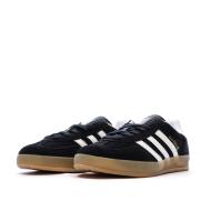 Gazelle Baskets Noire Femme Adidas vue 6