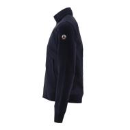 Veste Bi-Matière Marine Homme JOTT Bardenas vue 3