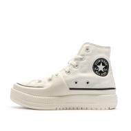 Baskets Blanches Homme Converse Chuck Taylor All Star Construct pas cher