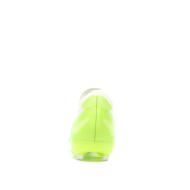 Chaussures de football Jaune/Blanc/Noir Homme Adidas X Crazyfast vue 3