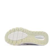 Chaussures de Running Blanches Femme Adidas Fluidup vue 5