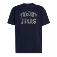 T-shirt Marine Homme Tommy Hilfiger Prep