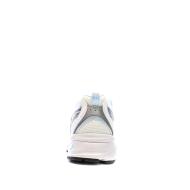 Baskets Blanches/Bleu Mixte New Balance 530 vue 3