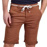 Short Marron Homme Deeluxe Karma pas cher