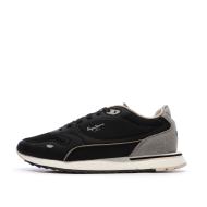 Baskets Noires Homme Pepe jeans Bexley pas cher