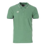 Polo Vert Homme Umbro 806450 pas cher