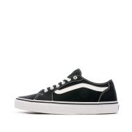 Baskets Noires Homme Vans Filmore Decon pas cher