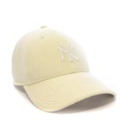 Casquette Jaune Homme New Era Stnwhi vue 2