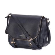 Sac à Bandoulière Marine Femme Manoukian ALYSON vue 2