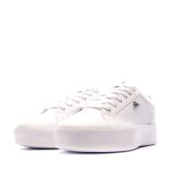 Baskets Blanches Femme Kappa Amelia vue 6