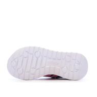Baskets Marines/Roses Fille Adidas Run 70s vue 5