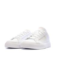 Baskets Blanches Adidas Grand Court 3.0 vue 6