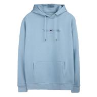 Sweat à Capuche Bleu Homme Teddy Smith Jim pas cher