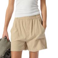 Short Beige Femme Teddy Smith Janis