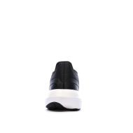 Baskets Noires/Blanches Femme Adidas Runfalcon vue 3