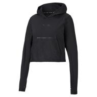 Sweat à capuche Noir Femme Puma First Mile pas cher